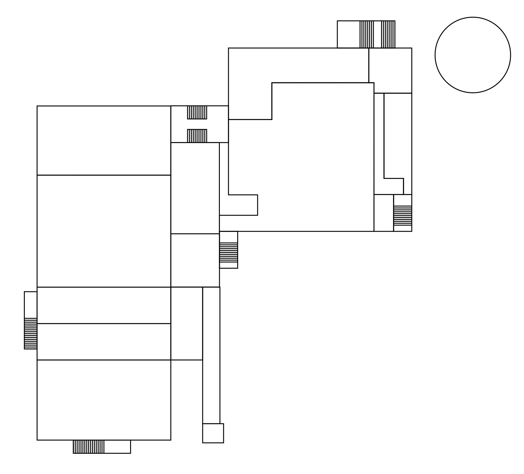 Wybierz z planu obok